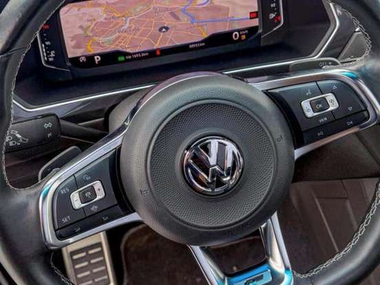 VOLKSWAGEN-TIGUAN-2.0 350 TSI GASOLINA ALLSPACE R-LINE 4MOTION DSG VOLKSWAGEN-TIGUAN-2021