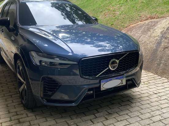 VOLVO-XC60-2.0 T8 RECHARGE ULTIMATE DARK AWD GEARTRONIC VOLVO-XC60-2023