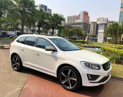 VOLVO XC60 3.0 T6 RD AWD TURBO GASOLINA 4P AUTOMÁTICO VOLVO XC60 3.0 T6 RD AWD TURBO GASOLINA 4P AUTOMÁTICO