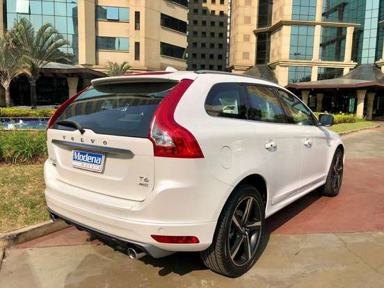 VOLVO-XC60-3.0 T6 RD AWD TURBO GASOLINA 4P AUTOMÁTICO VOLVO-XC60-2014