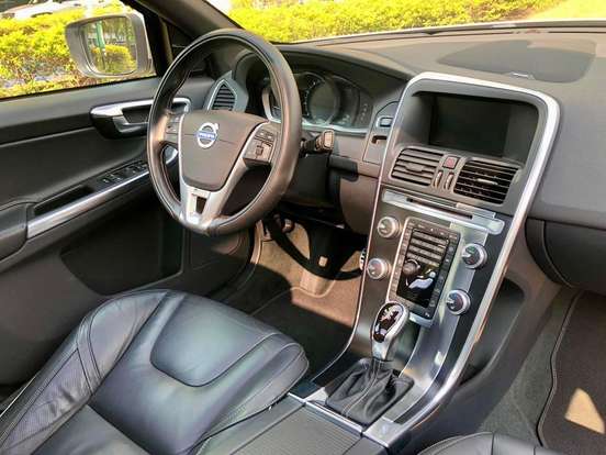 VOLVO-XC60-3.0 T6 RD AWD TURBO GASOLINA 4P AUTOMÁTICO VOLVO-XC60-2014