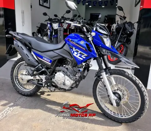 YAMAHA XTZ 150 CROSSER Z 