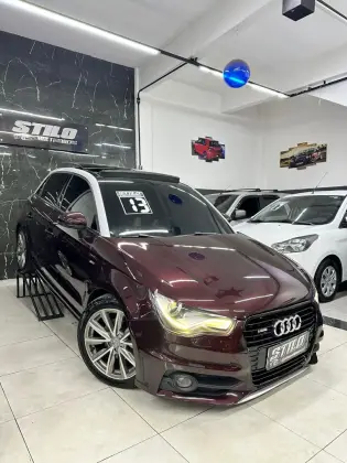 AUDI A1 1.4 TFSI SPORTBACK AMBITION 16V 185CV GASOLINA 4P AUTOMÁTICO