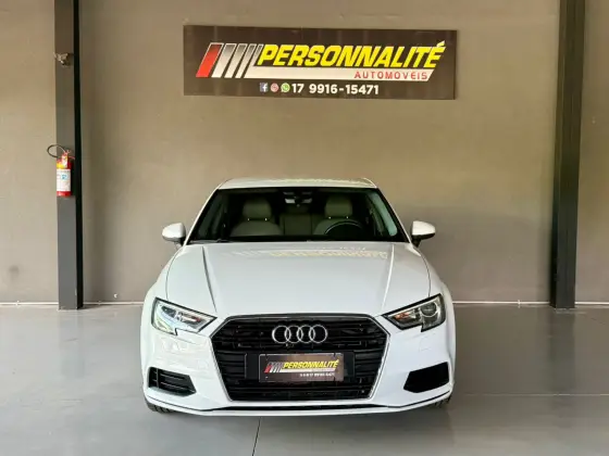 AUDI A3 1.4 TFSI SEDAN AMBIENTE 16V FLEX 4P TIPTRONIC