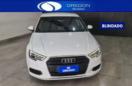 AUDI A3 1.4 TFSI SEDAN AMBIENTE 16V FLEX 4P TIPTRONIC