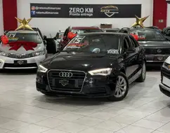 AUDI A3 1.4 TFSI SEDAN ATTRACTION 16V GASOLINA 4P S-TRONIC AUDI A3 1.4 TFSI SEDAN ATTRACTION 16V GASOLINA 4P S-TRONIC