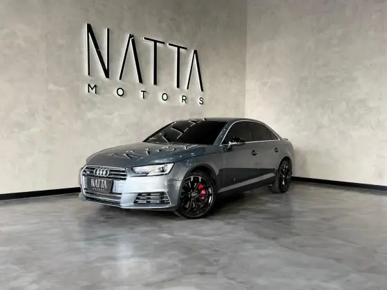 AUDI A4 2.0 TFSI AMBIENTE GASOLINA 4P S TRONIC