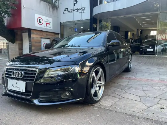 AUDI A4 2.0 TFSI AVANT 183CV GASOLINA 4P MULTITRONIC AUDI A4 2.0 TFSI AVANT 183CV GASOLINA 4P MULTITRONIC