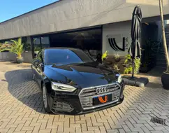AUDI A5 2.0 TFSI SPORTBACK ATTRACTION 16V GASOLINA 4P S-TRONIC AUDI A5 2.0 TFSI SPORTBACK ATTRACTION 16V GASOLINA 4P S-TRONIC