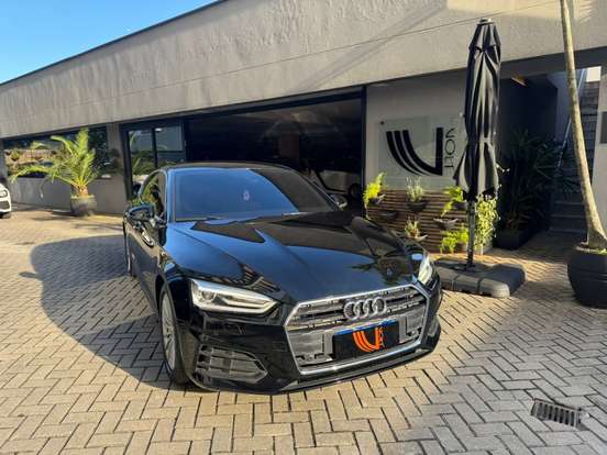 AUDI-A5-2.0 TFSI SPORTBACK ATTRACTION 16V GASOLINA 4P S-TRONIC AUDI-A5-2018
