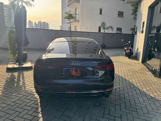 AUDI-A5-2.0 TFSI SPORTBACK ATTRACTION 16V GASOLINA 4P S-TRONIC AUDI-A5-2018