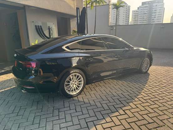 AUDI-A5-2.0 TFSI SPORTBACK ATTRACTION 16V GASOLINA 4P S-TRONIC AUDI-A5-2018