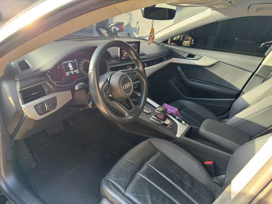 AUDI-A5-2.0 TFSI SPORTBACK ATTRACTION 16V GASOLINA 4P S-TRONIC AUDI-A5-2018