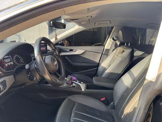 AUDI-A5-2.0 TFSI SPORTBACK ATTRACTION 16V GASOLINA 4P S-TRONIC AUDI-A5-2018