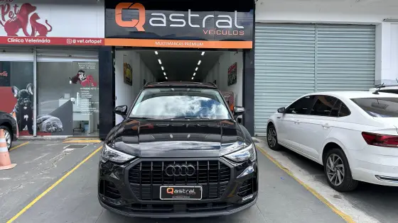 AUDI Q3 1.4 35 TFSI GASOLINA PRESTIGE S TRONIC