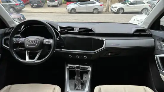 AUDI-Q3-1.4 35 TFSI GASOLINA PRESTIGE S TRONIC AUDI-Q3-2019
