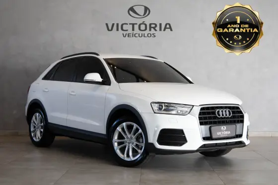AUDI Q3 1.4 TFSI AMBITION FLEX 4P S TRONIC