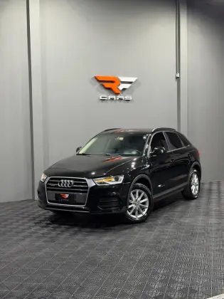AUDI Q3 2.0 TFSI AMBITION QUATTRO 4P GASOLINA S TRONIC