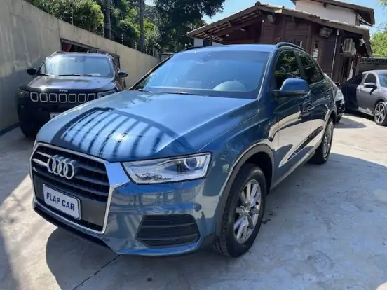AUDI-Q3-2.0 TFSI ATTRACTION QUATTRO 4P GASOLINA S TRONIC AUDI-Q3-2015
