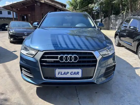 AUDI-Q3-2.0 TFSI ATTRACTION QUATTRO 4P GASOLINA S TRONIC AUDI-Q3-2015