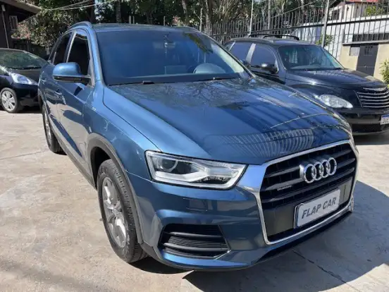 AUDI-Q3-2.0 TFSI ATTRACTION QUATTRO 4P GASOLINA S TRONIC AUDI-Q3-2015