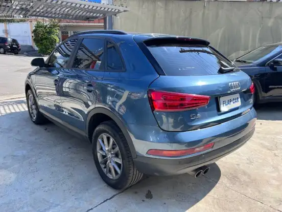 AUDI-Q3-2.0 TFSI ATTRACTION QUATTRO 4P GASOLINA S TRONIC AUDI-Q3-2015