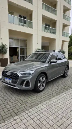 AUDI Q5 2.0 45 TFSI GASOLINA S-LINE QUATTRO S TRONIC