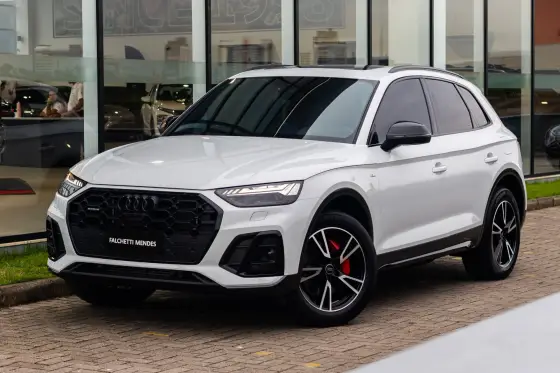 AUDI Q5 2.0 55 TFSIE PHEV PERFORMANCE BLACK QUATTRO S TRONIC