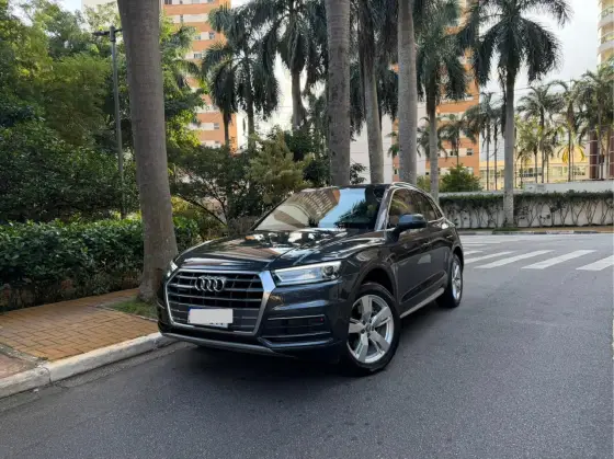 AUDI Q5 2.0 TFSI GASOLINA PRESTIGE PLUS S TRONIC