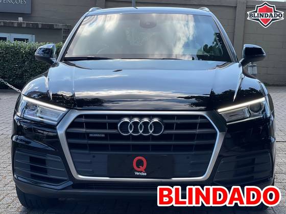 AUDI Q5 2.0 TFSI GASOLINA BLACK S TRONIC