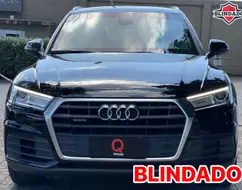 AUDI Q5 2.0 TFSI GASOLINA BLACK S TRONIC AUDI Q5 2.0 TFSI GASOLINA BLACK S TRONIC