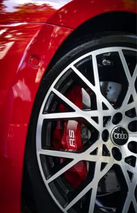 AUDI RS3 2.5 TFSI GASOLINA SEDAN QUATTRO S-TRONIC