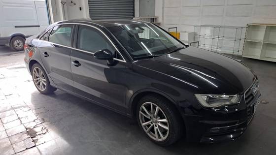 AUDI A3 1.8 TFSI SEDAN AMBITION 16V 180CV GASOLINA 4P AUTOMÁTICO