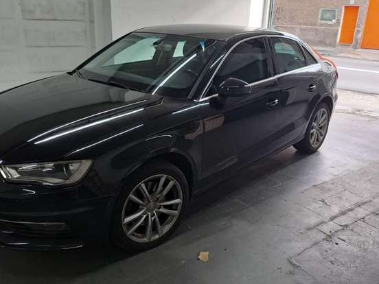 AUDI-A3-1.8 TFSI SEDAN AMBITION 16V 180CV GASOLINA 4P AUTOMÁTICO AUDI-A3-2015