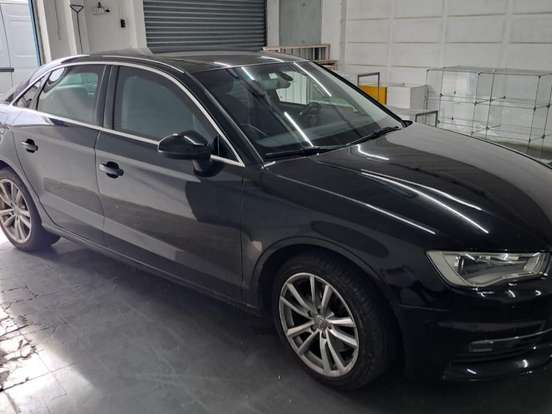 AUDI-A3-1.8 TFSI SEDAN AMBITION 16V 180CV GASOLINA 4P AUTOMÁTICO AUDI-A3-2015