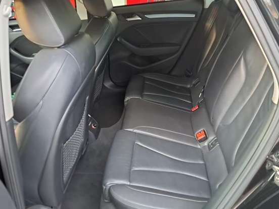 AUDI-A3-1.8 TFSI SEDAN AMBITION 16V 180CV GASOLINA 4P AUTOMÁTICO AUDI-A3-2015