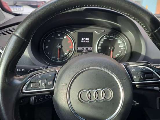 AUDI-A3-1.8 TFSI SEDAN AMBITION 16V 180CV GASOLINA 4P AUTOMÁTICO AUDI-A3-2015
