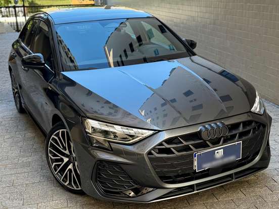 AUDI-A3-2.0 40 TFSI GASOLINA SPORTBACK PERFORMANCE BLACK S-TRONIC AUDI-A3-2025
