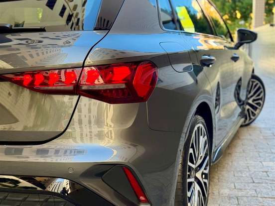 AUDI-A3-2.0 40 TFSI GASOLINA SPORTBACK PERFORMANCE BLACK S-TRONIC AUDI-A3-2025