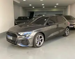 AUDI A3 2.0 40 TFSI GASOLINA SPORTBACK S LINE S-TRONIC AUDI A3 2.0 40 TFSI GASOLINA SPORTBACK S LINE S-TRONIC