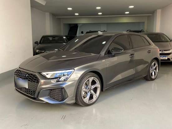 AUDI-A3-2.0 40 TFSI GASOLINA SPORTBACK S LINE S-TRONIC AUDI-A3-2021