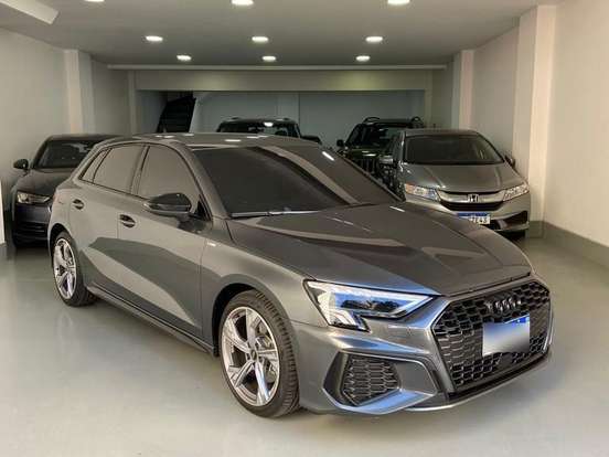 AUDI-A3-2.0 40 TFSI GASOLINA SPORTBACK S LINE S-TRONIC AUDI-A3-2021