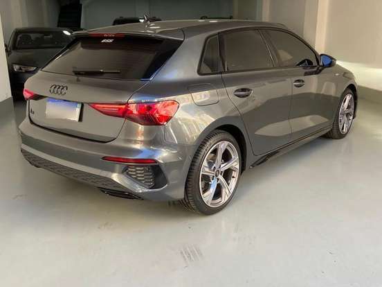 AUDI-A3-2.0 40 TFSI GASOLINA SPORTBACK S LINE S-TRONIC AUDI-A3-2021