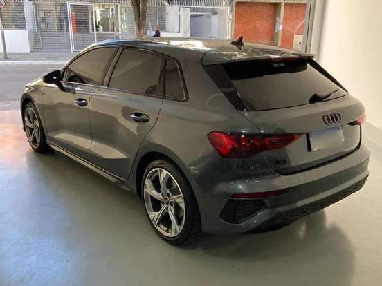 AUDI-A3-2.0 40 TFSI GASOLINA SPORTBACK S LINE S-TRONIC AUDI-A3-2021