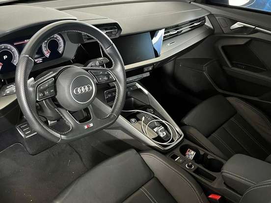 AUDI-A3-2.0 40 TFSI GASOLINA SPORTBACK S LINE S-TRONIC AUDI-A3-2021