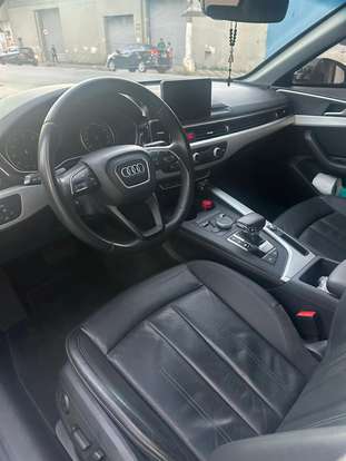 AUDI-A4-2.0 TFSI AMBIENTE GASOLINA 4P S TRONIC AUDI-A4-2018