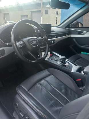 AUDI-A4-2.0 TFSI AMBIENTE GASOLINA 4P S TRONIC AUDI-A4-2018