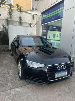 AUDI-A4-2.0 TFSI AMBIENTE GASOLINA 4P S TRONIC AUDI-A4-2018