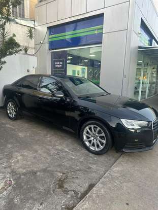 AUDI-A4-2.0 TFSI AMBIENTE GASOLINA 4P S TRONIC AUDI-A4-2018