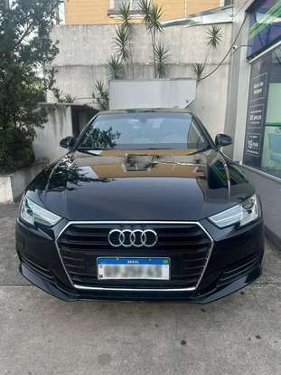 AUDI-A4-2.0 TFSI AMBIENTE GASOLINA 4P S TRONIC AUDI-A4-2018